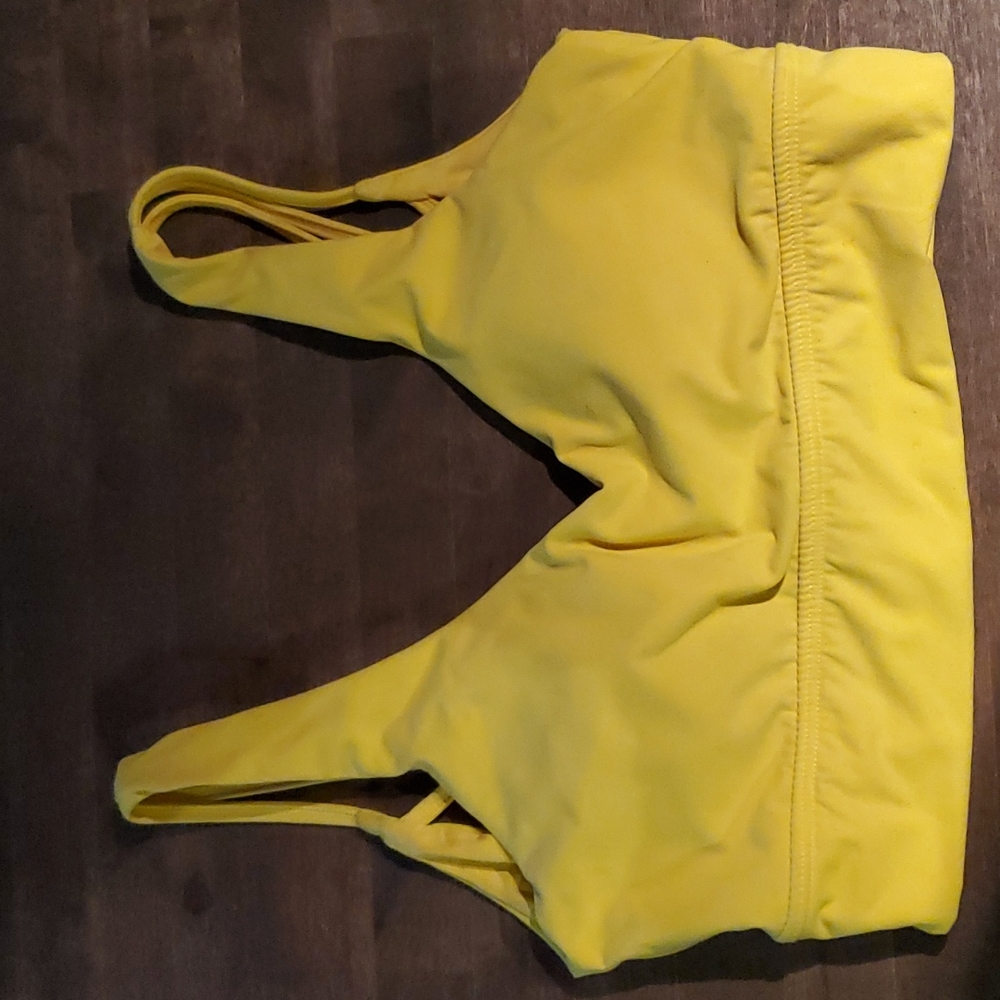 Large Buffbunny Monarch Bra